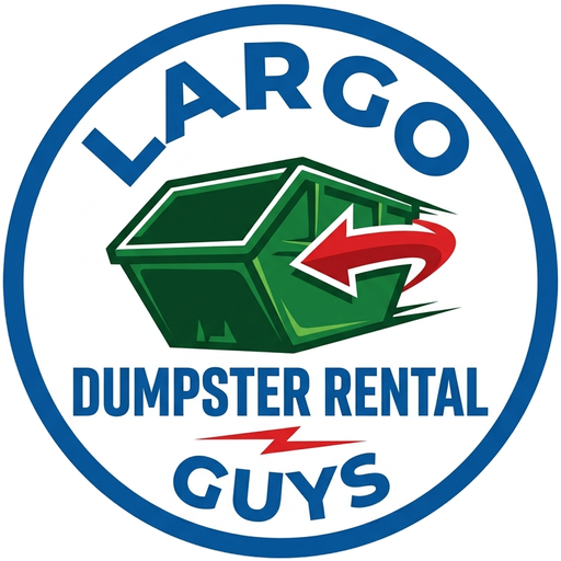 Largo Dumpster Rental Guys logo